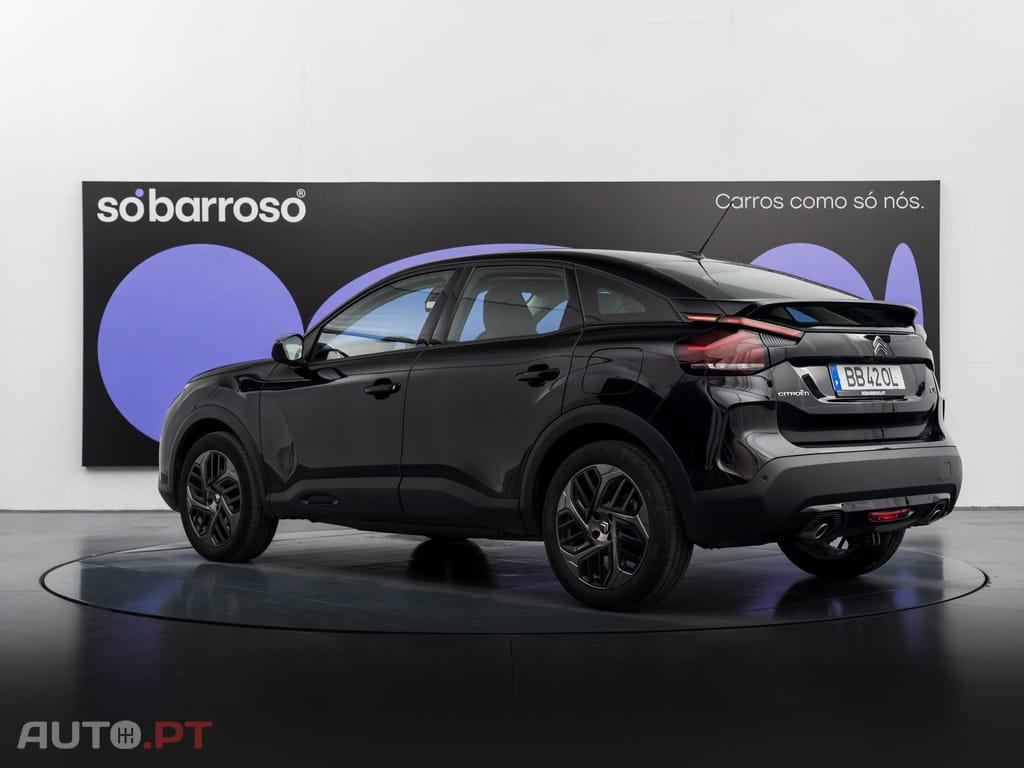 Citroen C4 1.2 PureTech Feel Pack