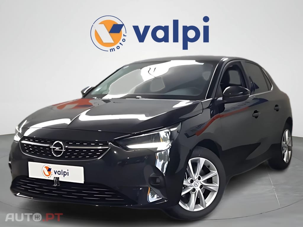 Opel Corsa 1.5 D Elegance