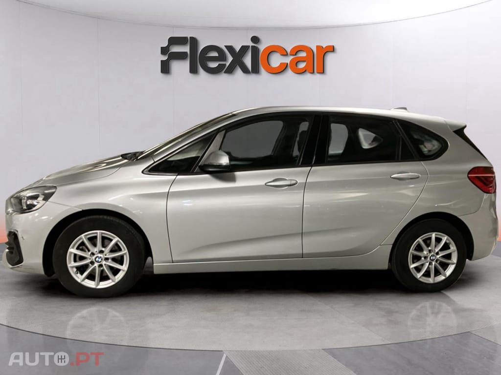 BMW 216 d Coporate Edition