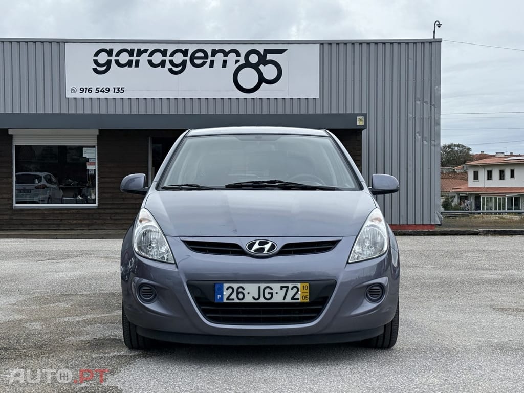 Hyundai i20 1.4 CRDi @com