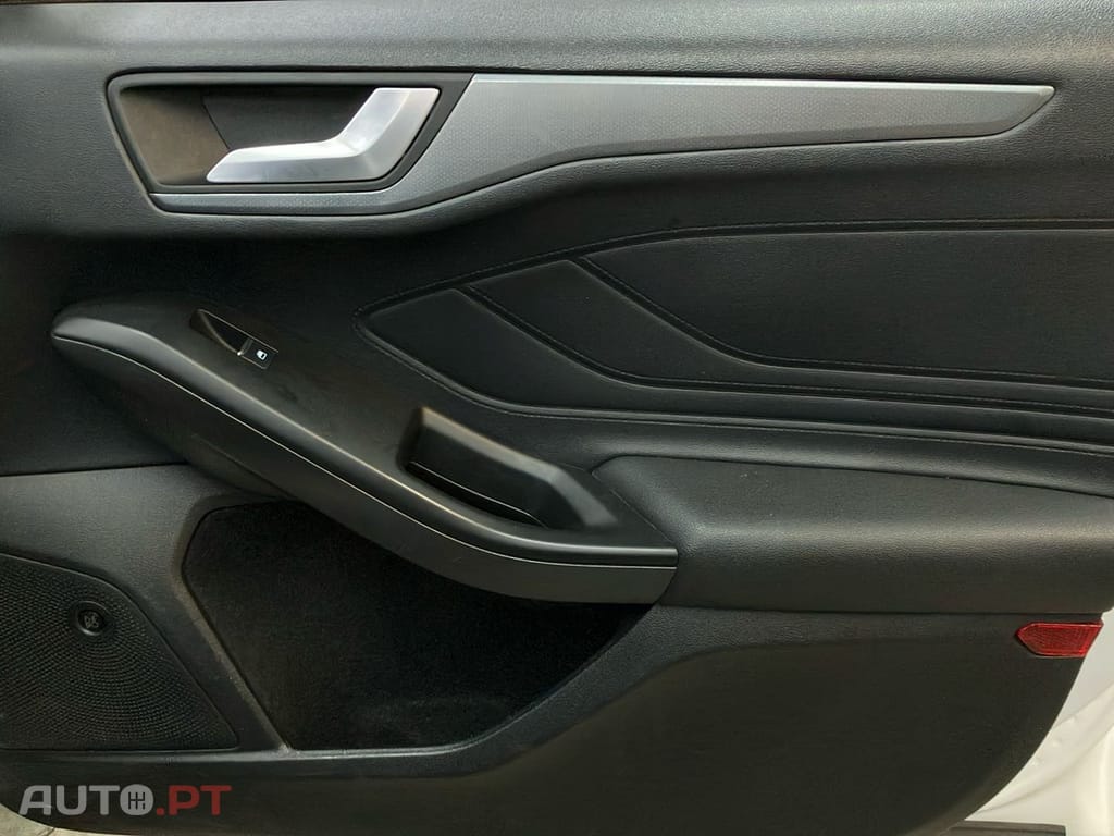 Ford Focus 1.0 EcoBoost Active X Aut.