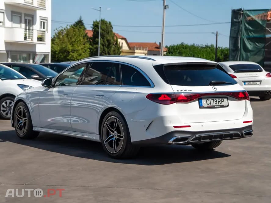 Mercedes-Benz E 300 de