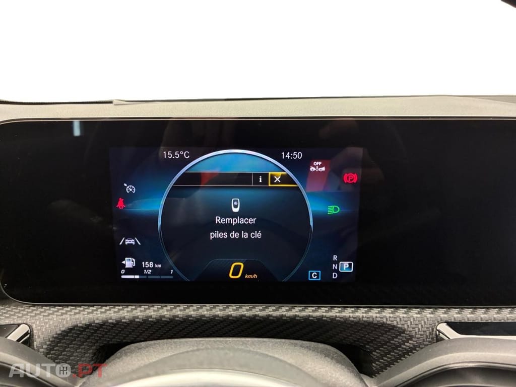 Mercedes-Benz A 200 Business Line 7G-DCT