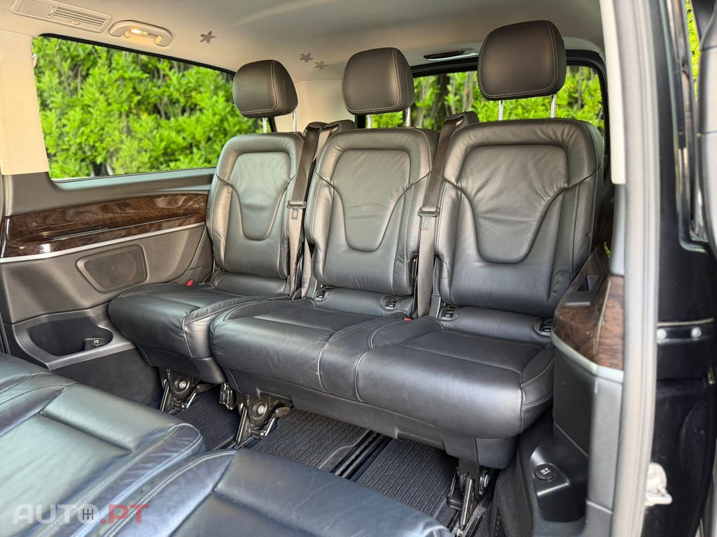 Mercedes-Benz V 250 d Longo Avantgarde