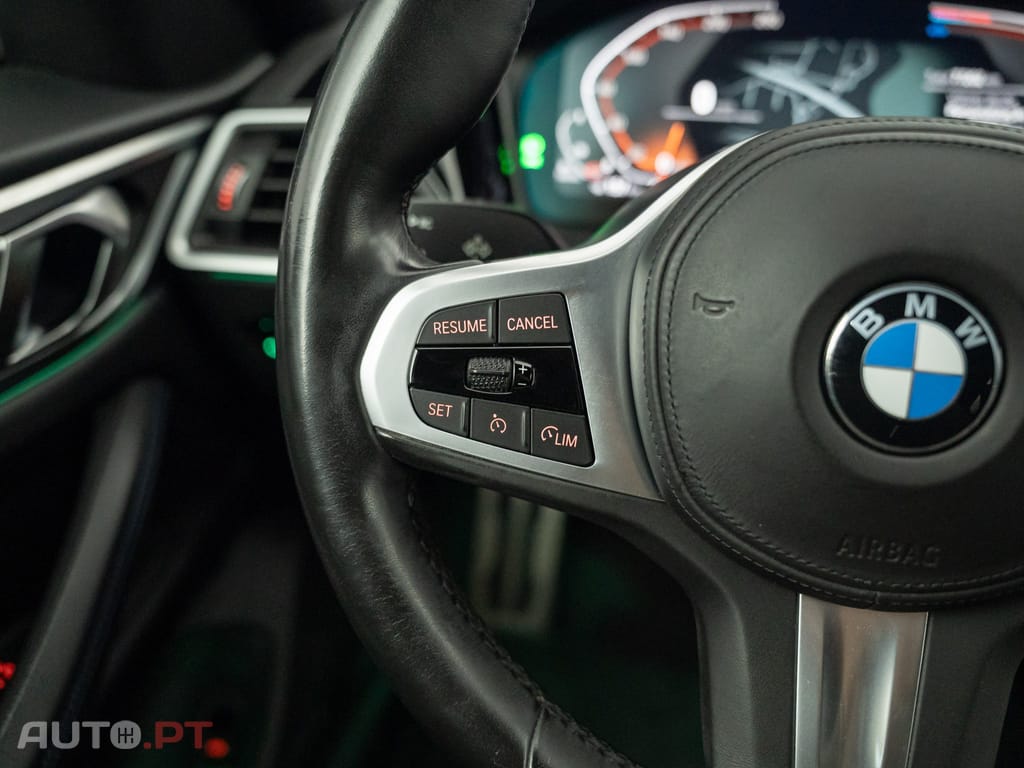 BMW 420 d Pack Desportivo M Auto