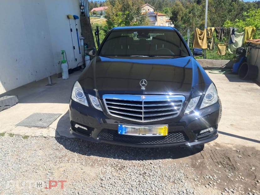 Mercedes-Benz E 250 CDI