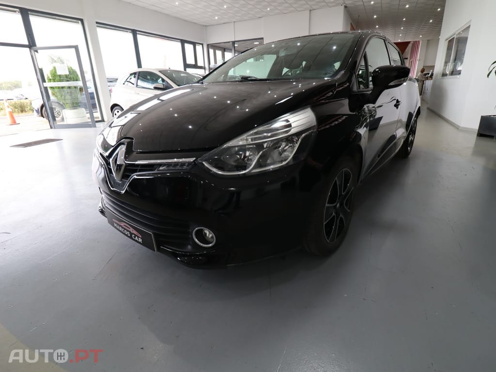 Renault Clio 0.9 TCE Confort