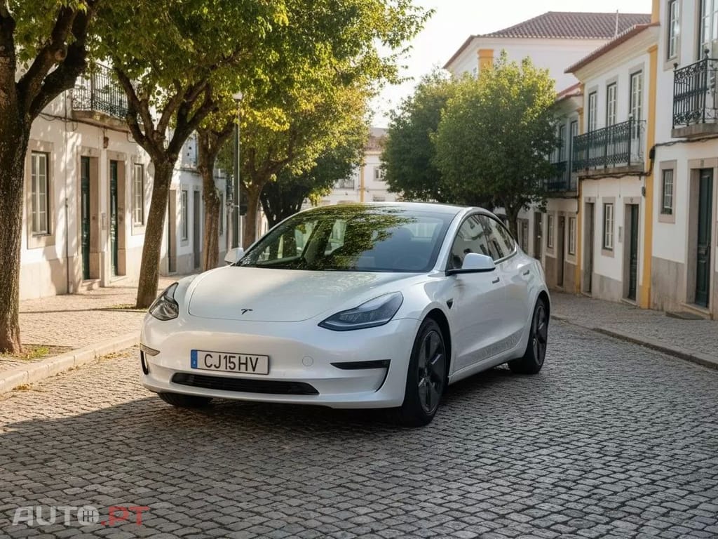 Tesla Model 3 Standard RWD — fotografia 6