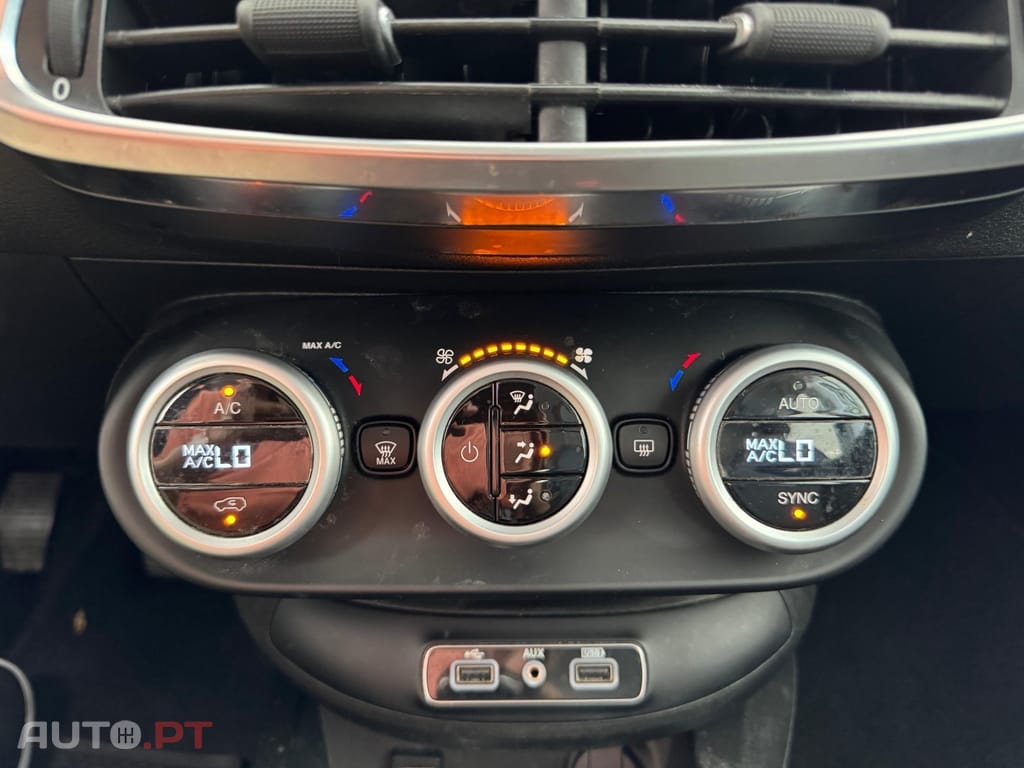 Fiat 500X 1.4 MA Pop Star S&S