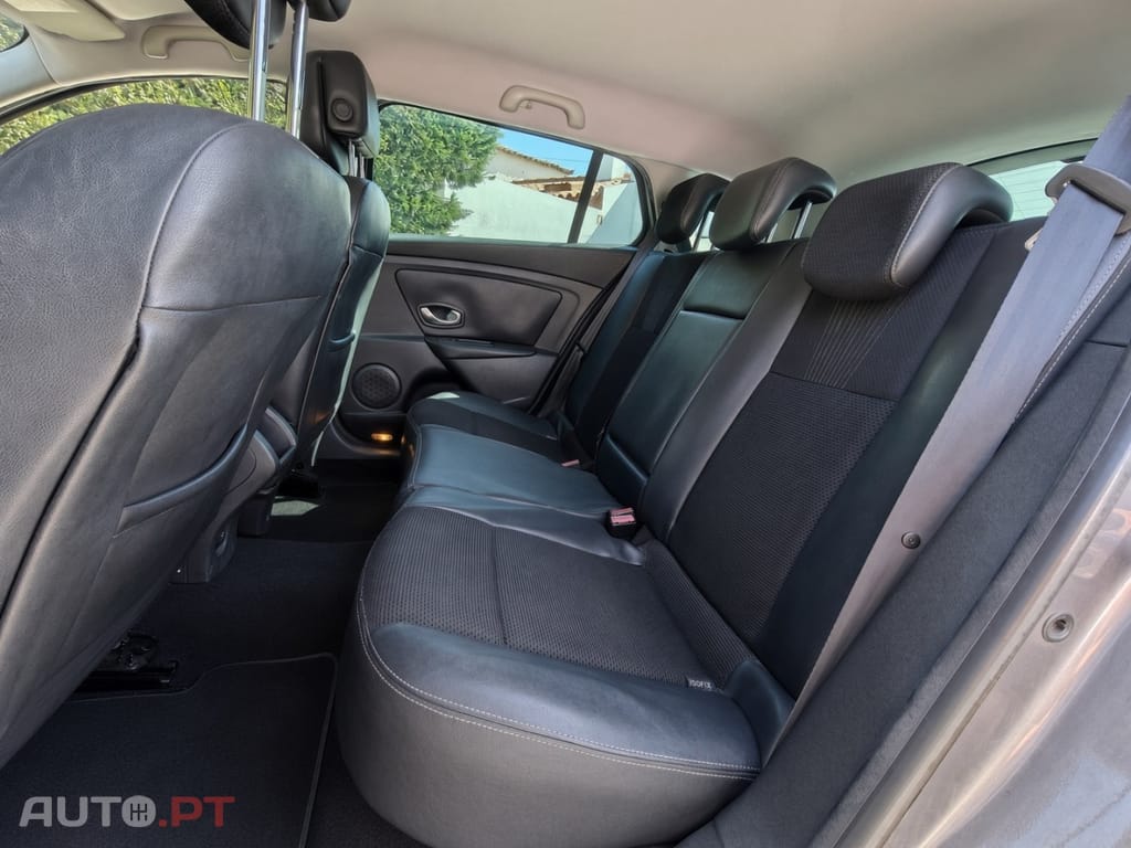 Renault Mégane Break 1.5 dCi Luxe