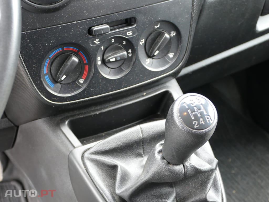 Fiat Fiorino Multijet SX Adventure