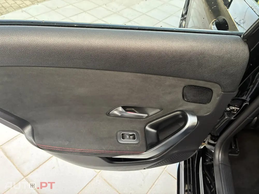 Mercedes-Benz A 180 AMG Line