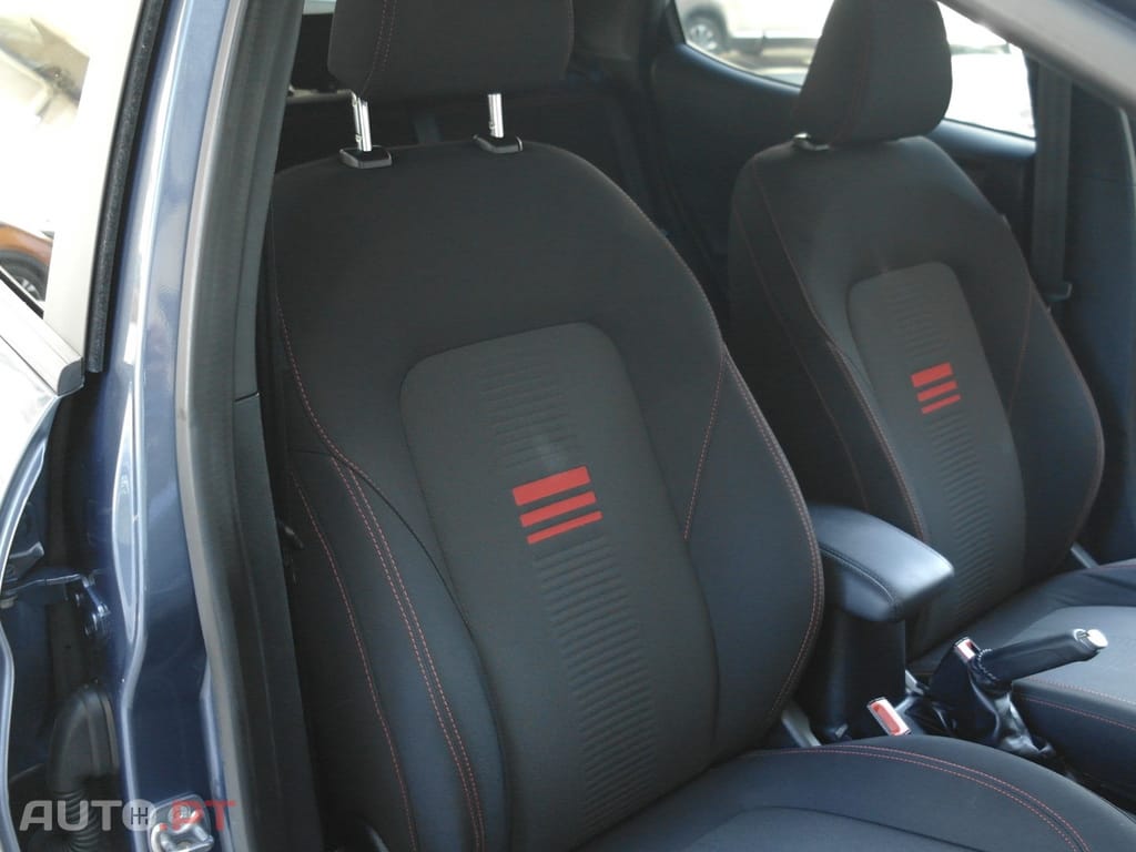 Ford Fiesta 1.0 EcoBoost ST-Line