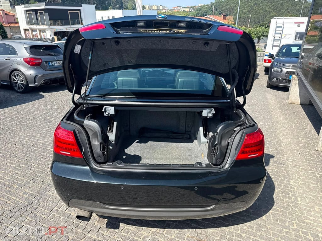 BMW 320 Cabrio Pack M