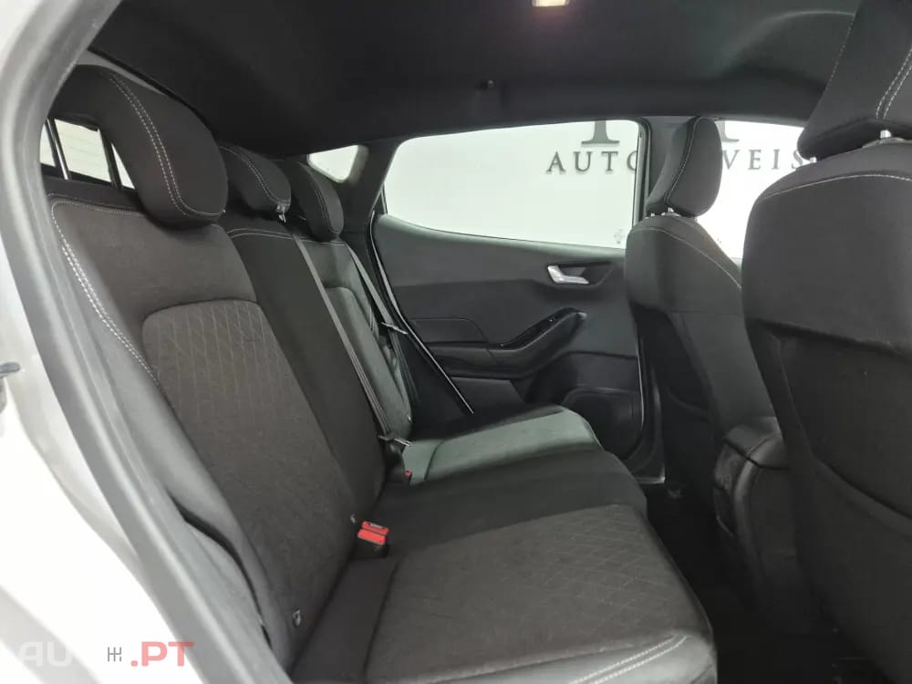 Ford Fiesta 1.0 EcoBoost S&S ACTIVE X