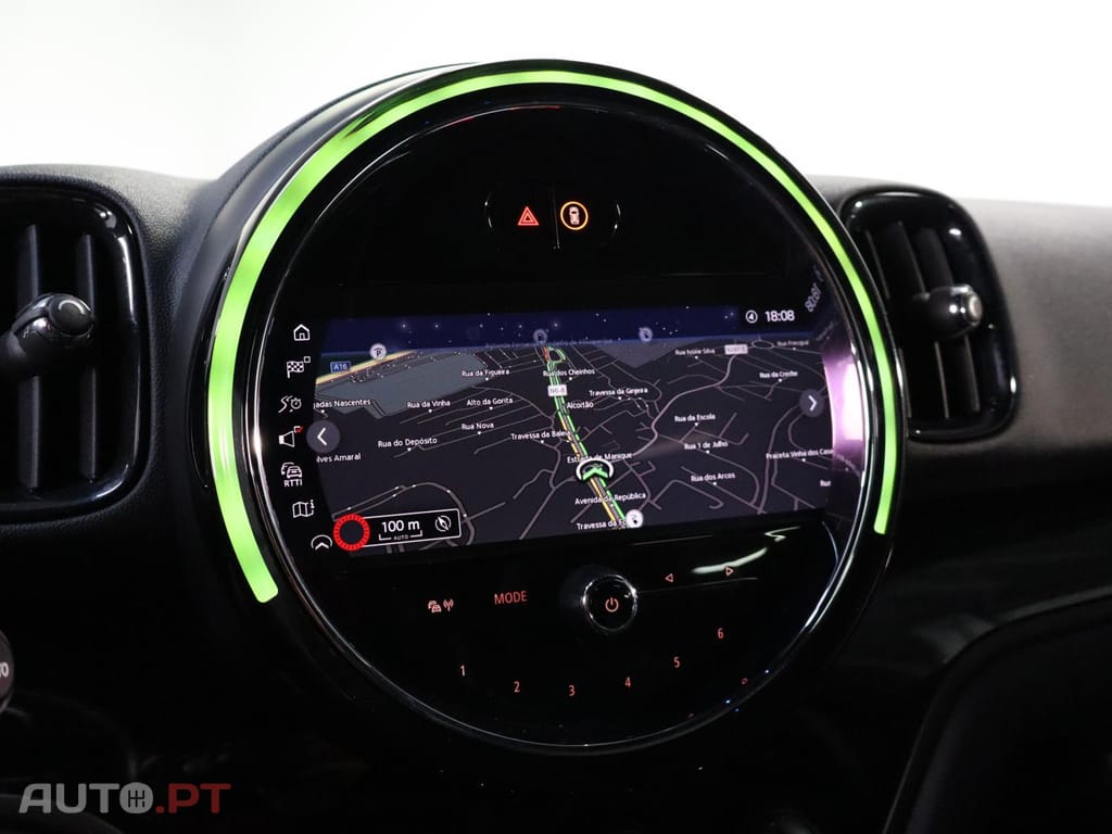 MINI Countryman Cooper S E ALL4 Auto