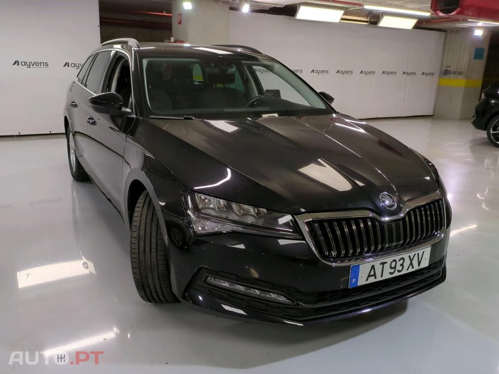 Skoda Superb Break 2.0 TDI Ambition DSG
