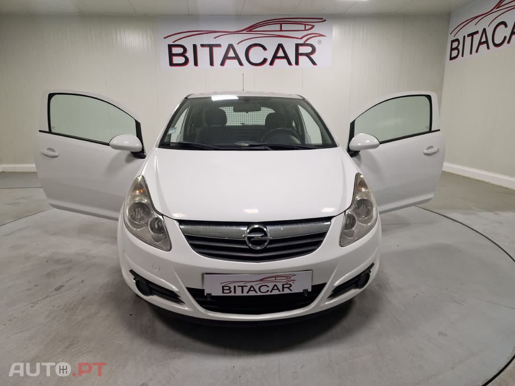 Opel Corsa 1.3 CDTI VAN