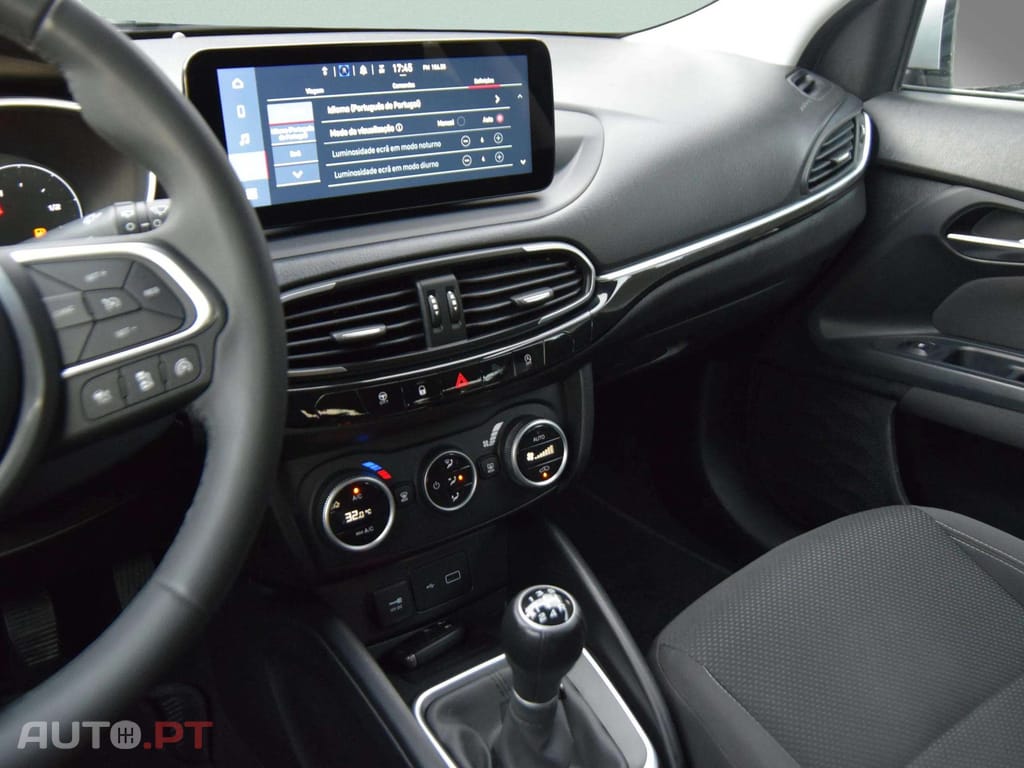 Fiat Tipo 1.3 Multijet City Life