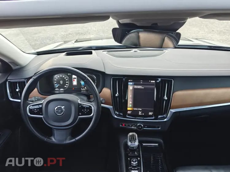 Volvo V90 2.0 T8 PHEV Inscription AWD