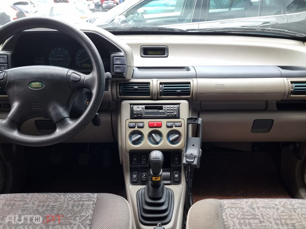 Land Rover Freelander 2.0 di