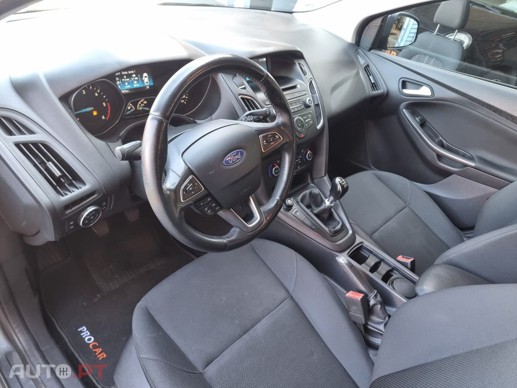 Ford Focus SW 1.5 TDCi Trend+