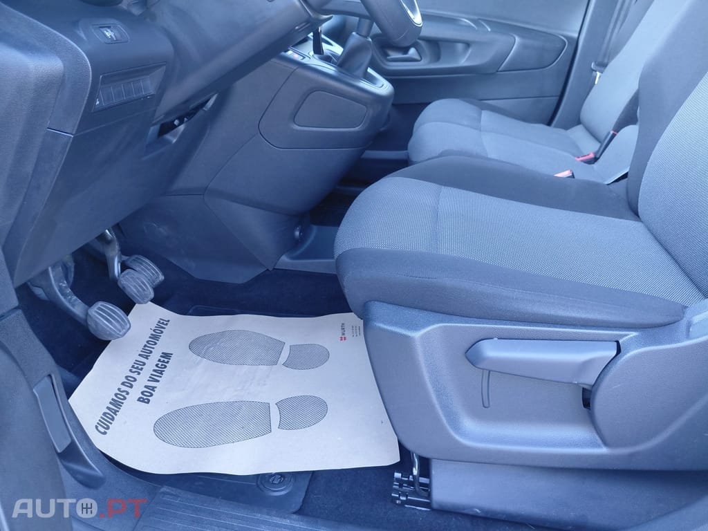 Toyota Proace City 1.5D L1 Comfort