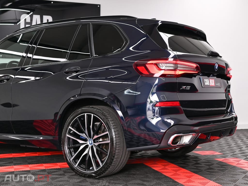 BMW X5 45 e xDrive Pack M