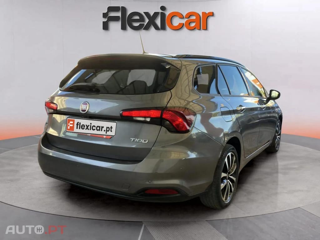 Fiat Tipo 1.6 M-Jet Lounge J17