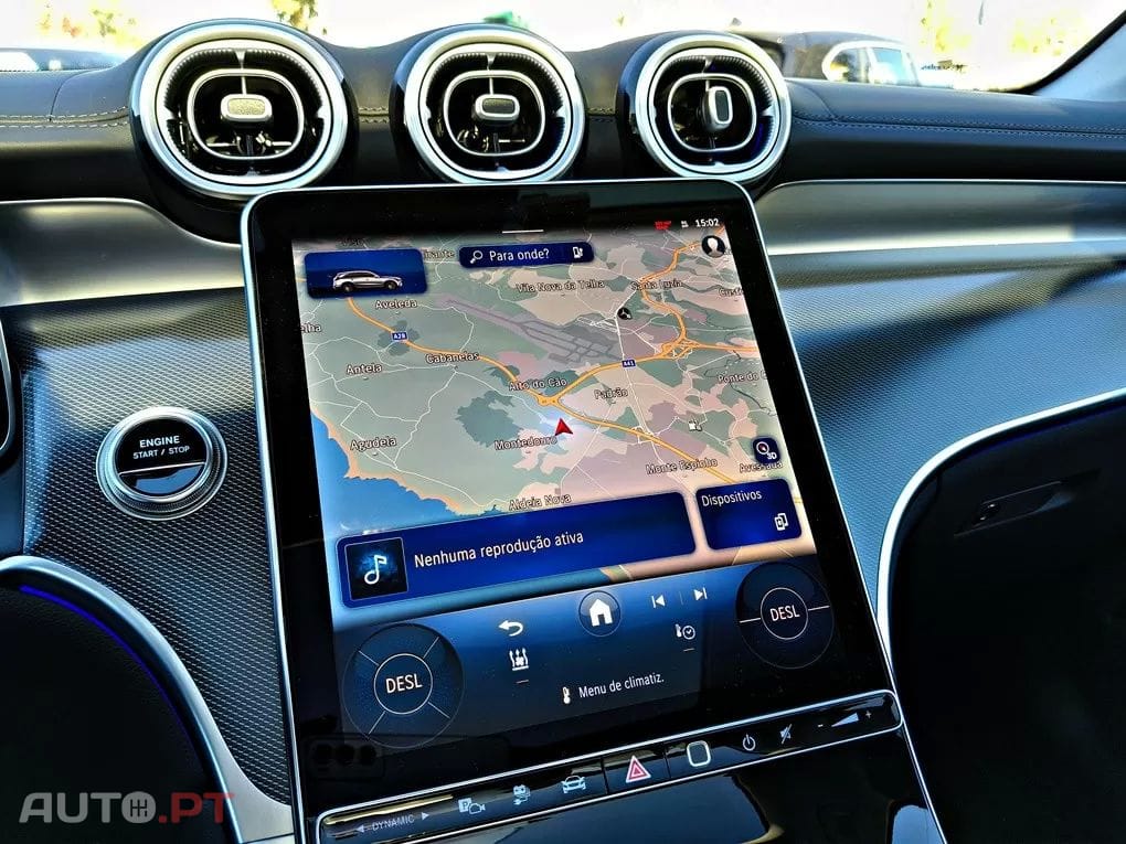 Mercedes-Benz GLC 400 e 4Matic