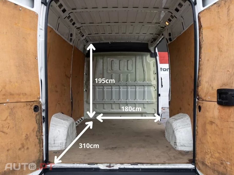 Peugeot Boxer  L2H2 2.2 HDi C/IVA 3 Lug.