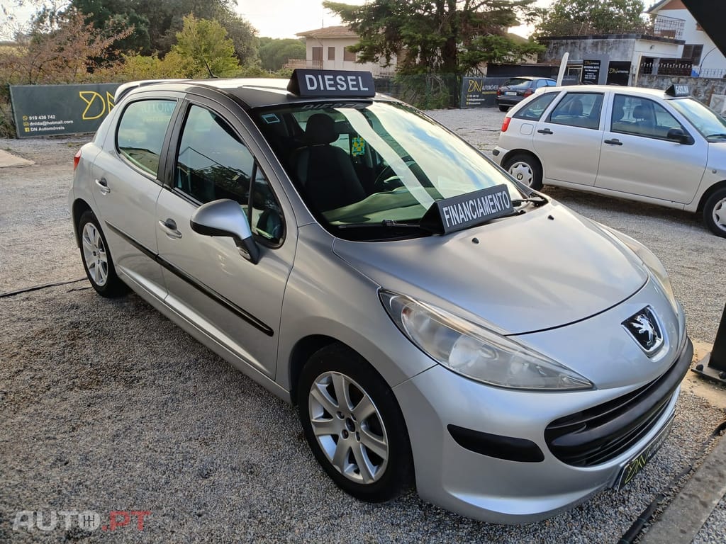 Peugeot 207 1.4 HDI