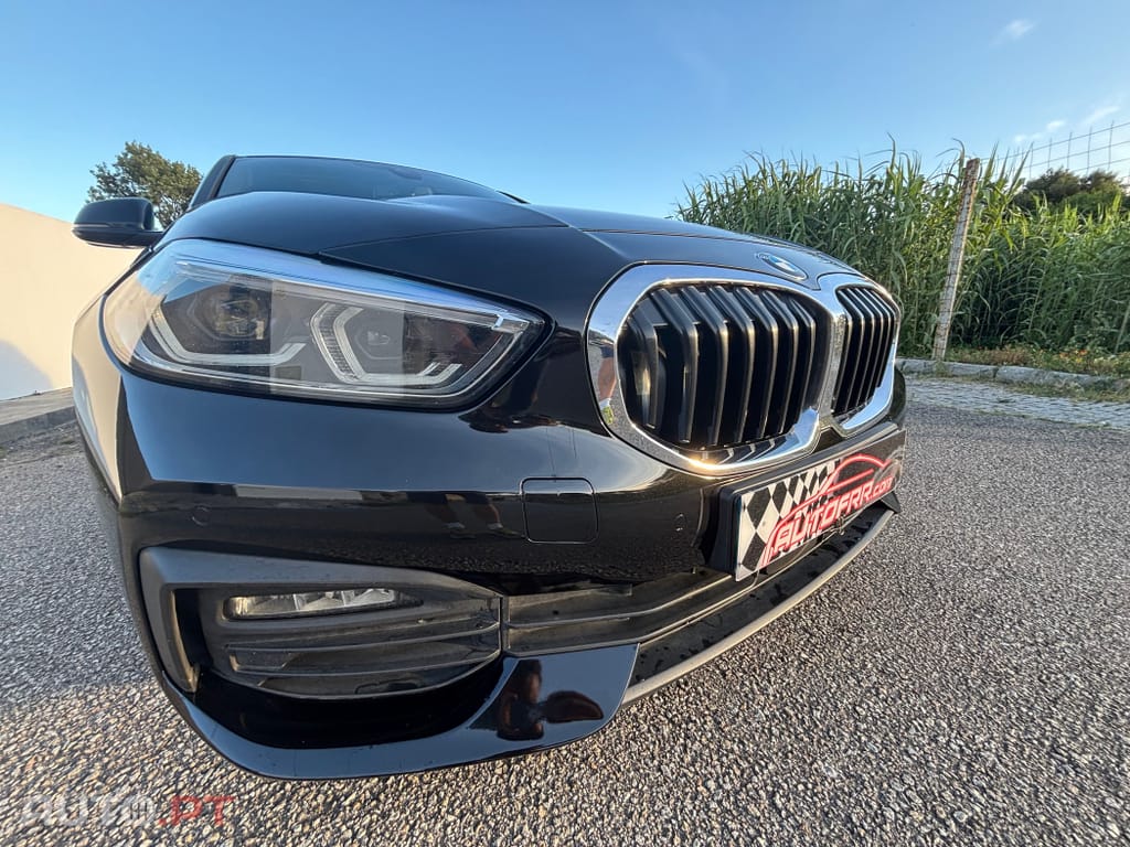 BMW 116 d Line Sport Auto