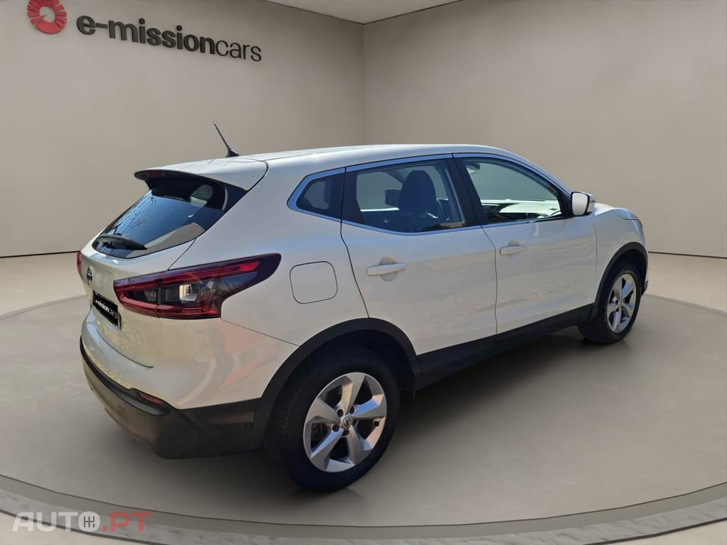 Nissan Qashqai 1.5 dCi ECO Acenta