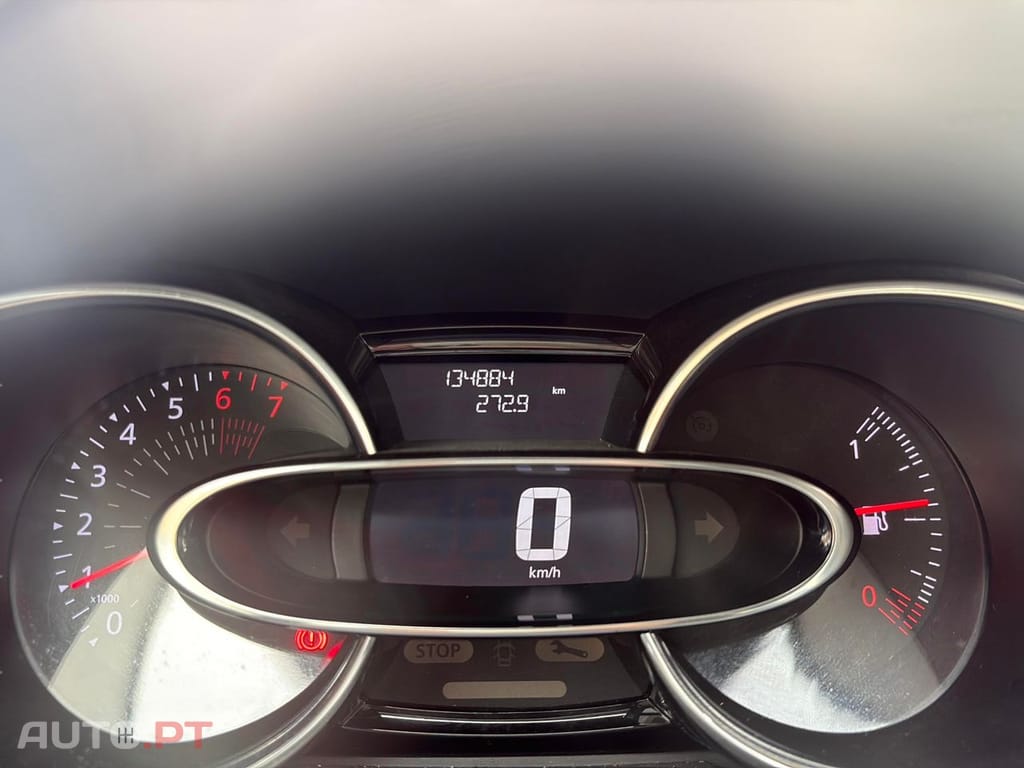 Renault Clio 0.9 TCe Limited Edition