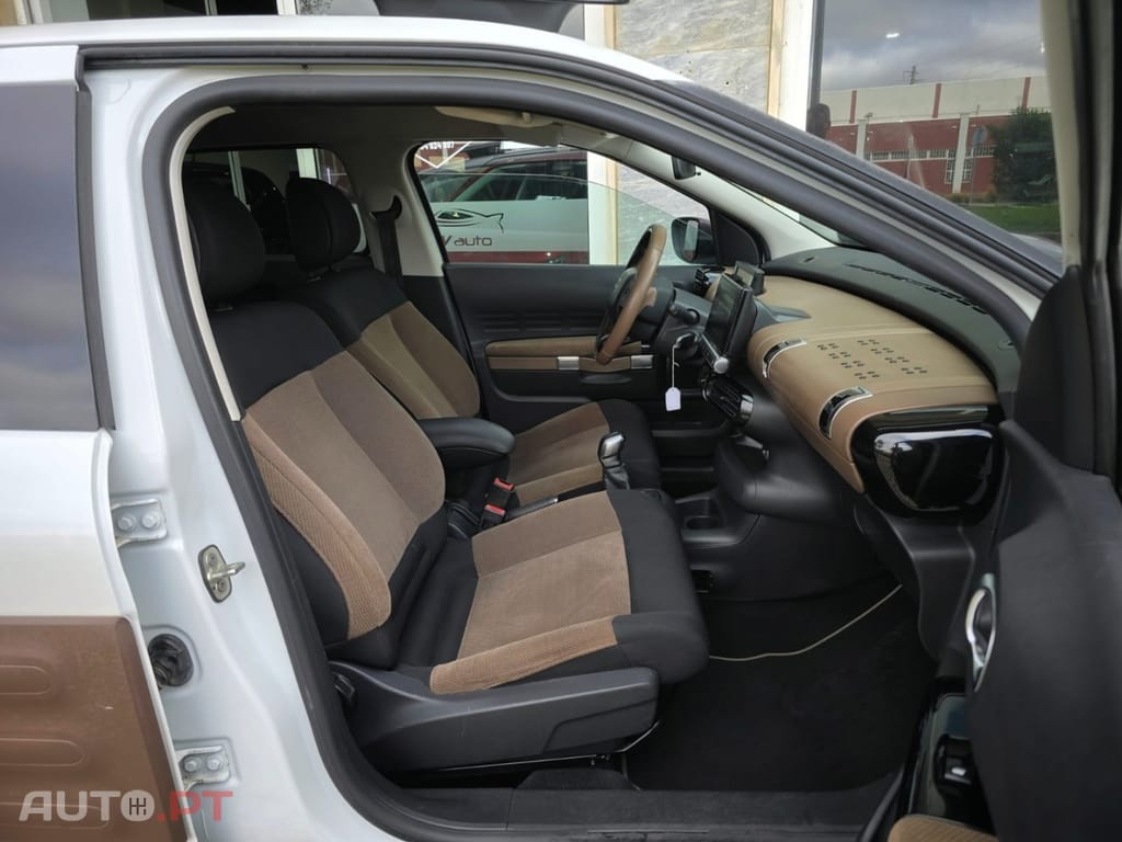Citroen C4 Cactus 1.6 BlueHDi Feel