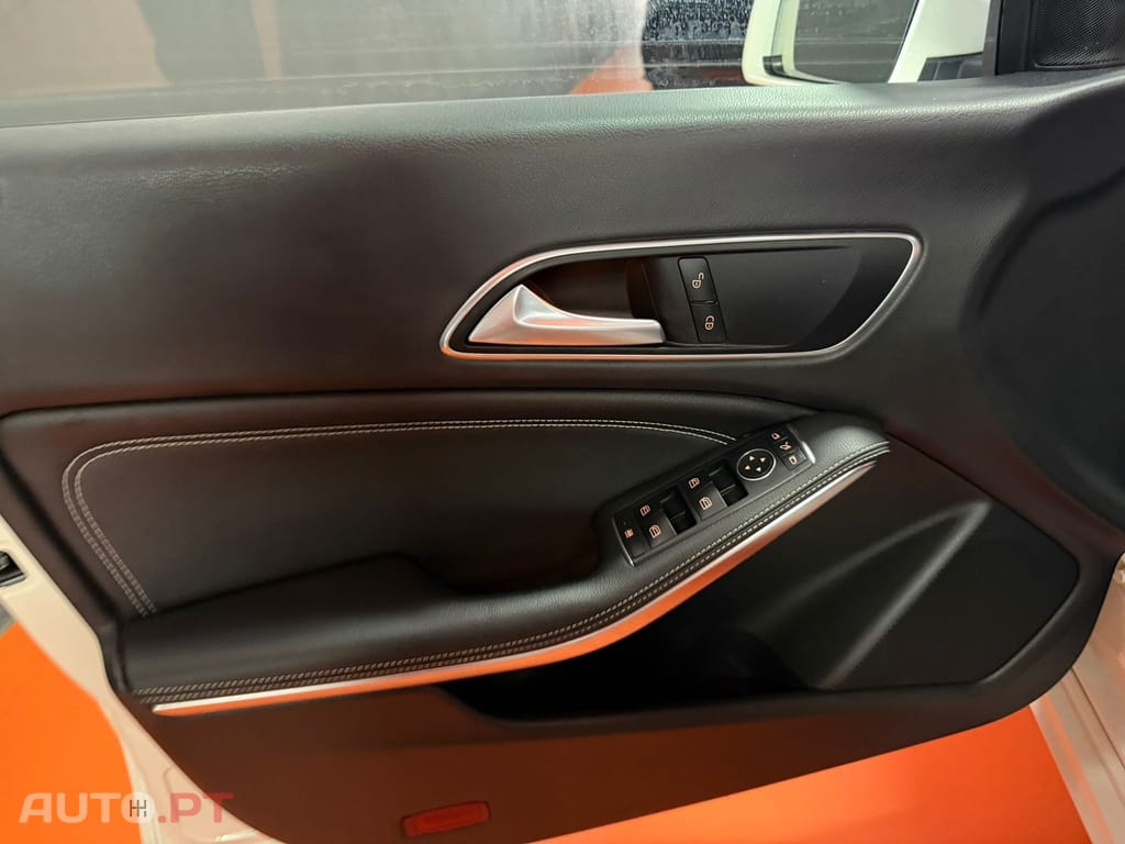 Mercedes-Benz CLA 200 d Urban