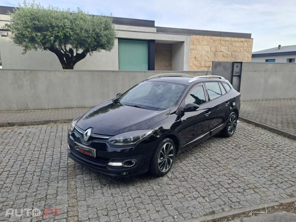 Renault Mégane 1.5 dCi Limited