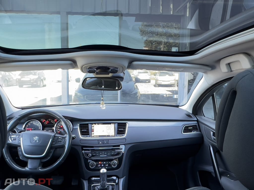 Peugeot 508 SW e-HDi 115 ETG6 Stop&Start Business-Line