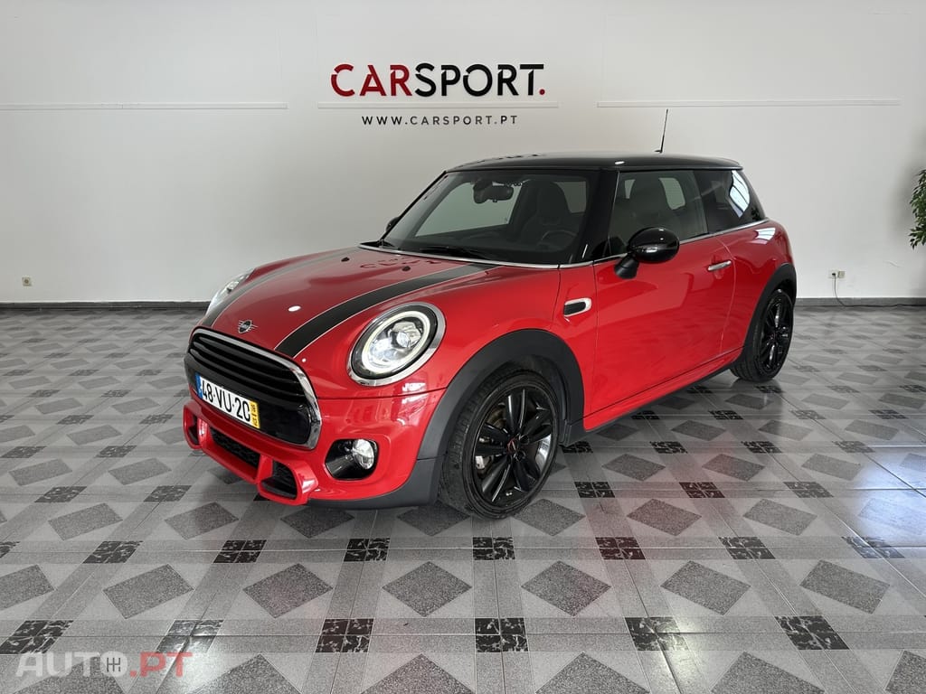MINI Cooper Cooper D Auto