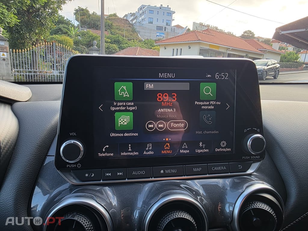 Nissan Juke 1.0 DIG-T N-Connecta