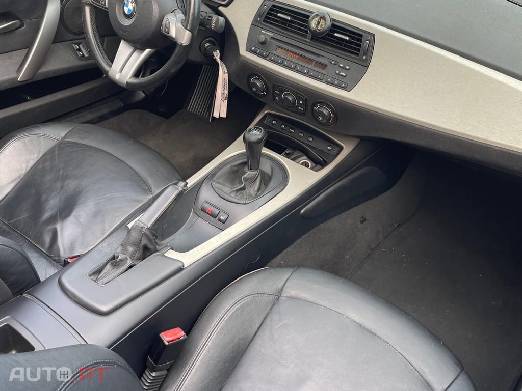 BMW Z4 E85 2.2i