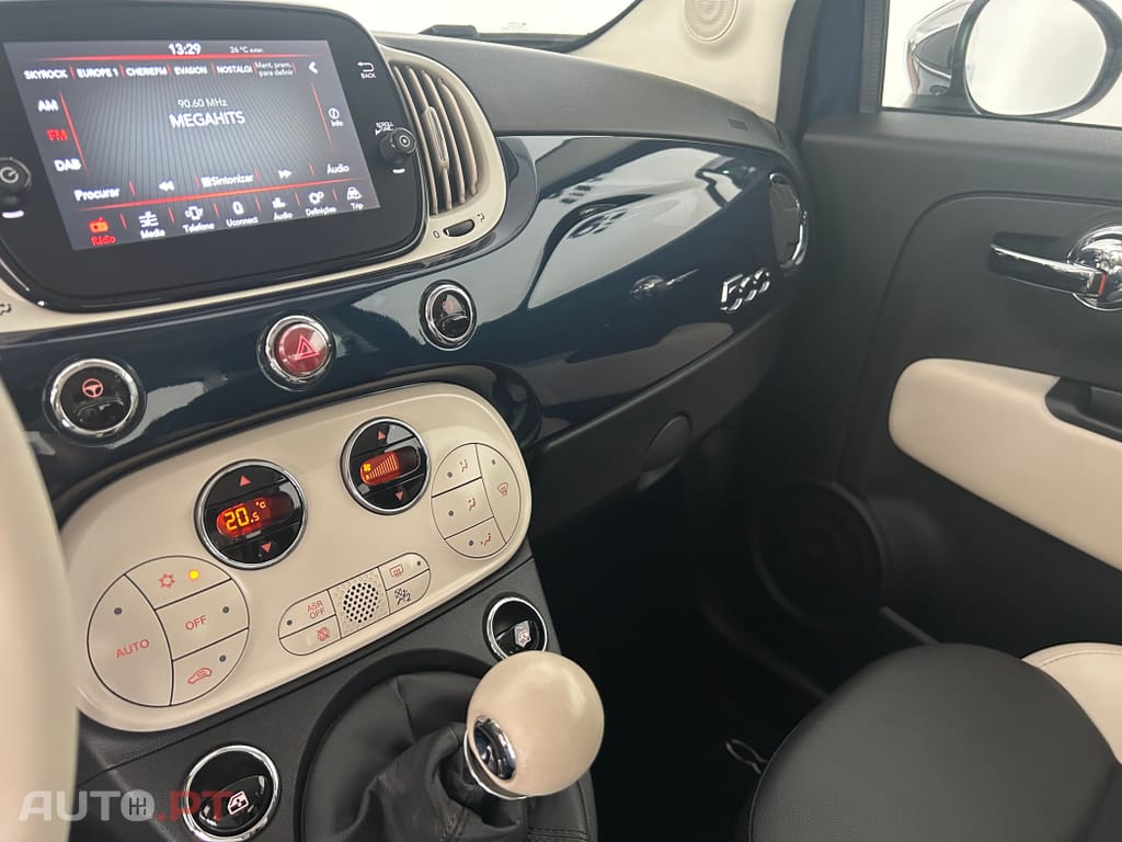 Fiat 500 1.0 Hybrid Dolcevita