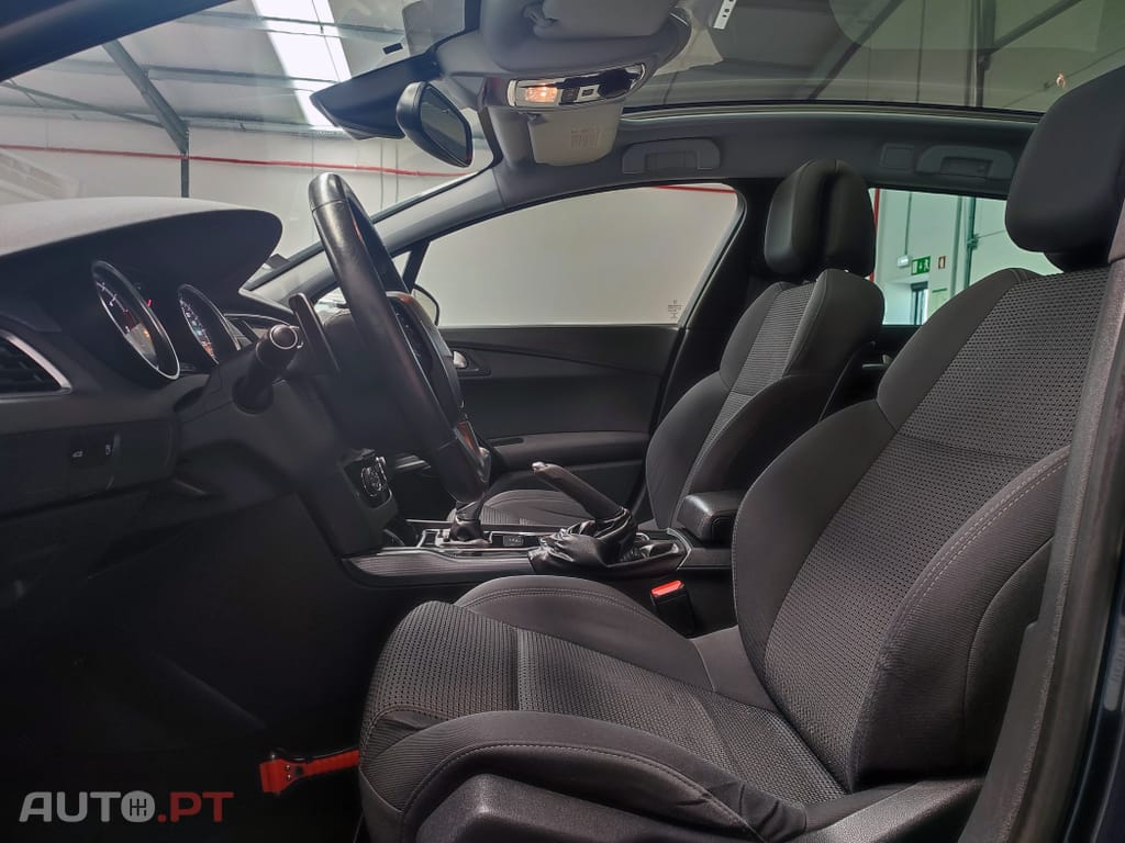 Peugeot 508 SW ALLURE