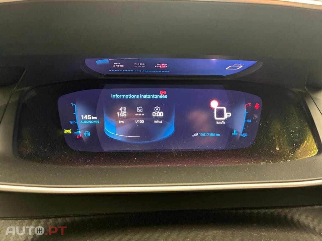 Peugeot 2008 1.5 BlueHDi Allure Pack EAT8