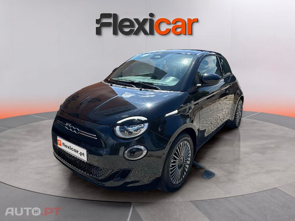 Fiat 500e Icon Plus 42 KWh