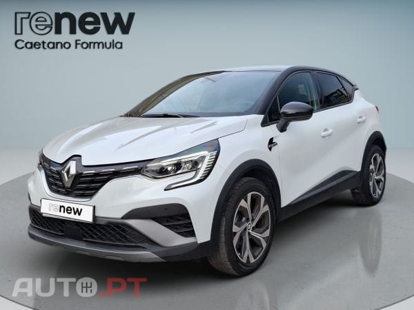 Renault Captur 1.0 TCe 90 RS Line