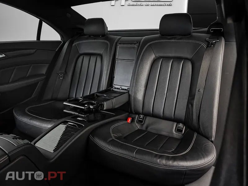 Mercedes-Benz CLS 350 CDi AMG