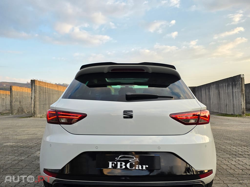 Seat Leon FR