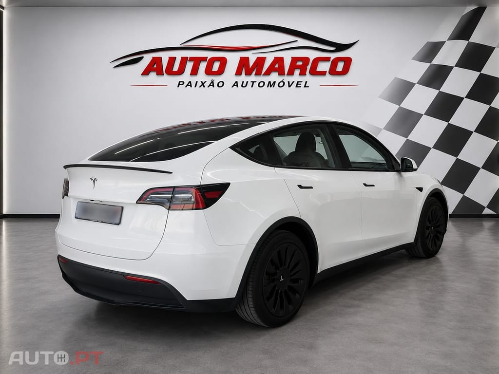Tesla Model Y Tração Traseira
